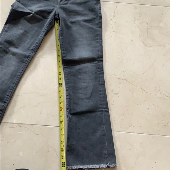 Free people crop flare jeans - Picture 5 of 6